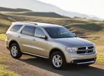 Dodge Durango 2010 года